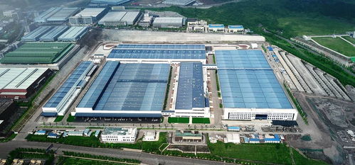 重慶兩江新區(qū),一座國際汽車城的崛起之路