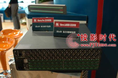 矩陣切換器行業(yè)新聞與發(fā)展趨勢